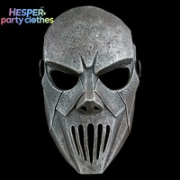 HESPER Heavy Metal Rock Slip Knot Band Clown Echo Mask Horror Skull Taylor Adult Men's Halloween Party Costume HH-156 ODM
