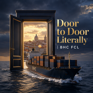 ตัวแทนขนส่งสินค้า BHC จากจีนไปสหรัฐอเมริกา บริการขนส่งสินค้าแบบ FCL LCL ระดับพรีเมียม สำหรับสินค้าที่มีความสำคัญ บริการขนส่งพิเศษสำหรับ Vape Pods - Product Image 5