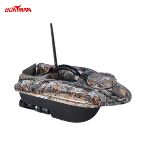 Bateau de pêche Boatman Actor Basic, appât pour carpes, télécommande <span class=keywords><strong>radio</strong></span> 500m, équipement de pêche, vente en gros, usine, noir, nouveauté, vente flash - Product Image 6