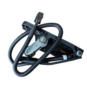 Pédale d'accélérateur au pied <span class=keywords><strong>Comesys</strong></span> Fz3-122-2221 24-80V pour chariot élévateur / voiturette de golf / véhicule électrique - Product Image 4