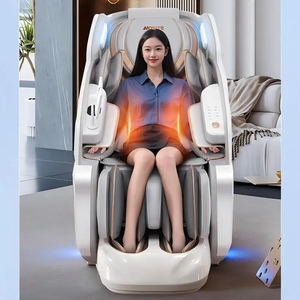 2025 New Fancy Sofa <span class=keywords><strong>Chair</strong></span> Ganzkörper-Körperpflege-<span class=keywords><strong>Massage</strong></span> stuhl - Product Image 3