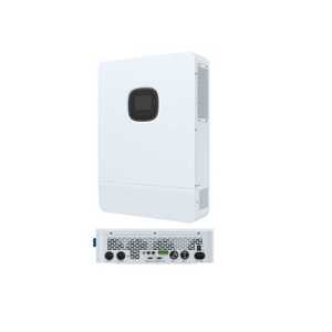 Pure Sine Wave off Grid 10KW Hybrid <b>Solar</b> MPPT <b>Charge</b> <b>Controller</b> 10kva 11KW 230V 50/60Hz 99.9% Efficiency - Product Image 6