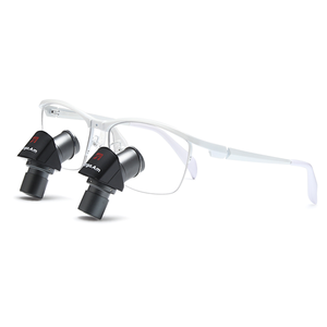 Lenti d'Ingrandimento Dentali Ergonomiche TTL 3.5X 4X 5X 6X Personalizzate, Lente Professionale per Chirurgia Maxillo-Facciale - Product Image 2