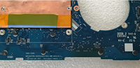6050A3037501 pour carte mère HP EliteBook x360 1040 G6 I5-8365 8G/16G L63000-601