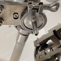 Offre Spéciale : Machines de remplissage et d'étiquetage pour tubes de 20 ml – Machine de remplissage et de scellage ultrasonique pour tubes