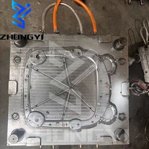 Macchine per lo stampaggio a iniezione in cina macchina per lo stampaggio a iniezione per pistole giocattoli stampi - Product Image 5