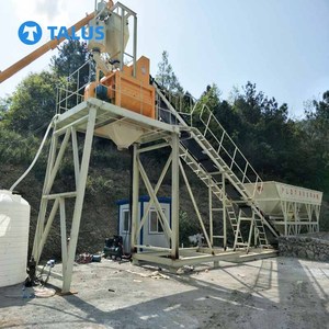 Planta Mezcladora de Concreto FHZS 60/75/90/35 del Fabricante Henan, Planta Dosificadora de Concreto Modular Sin Cimentación, <span class=keywords><strong>Precio</strong></span> Competitivo - Product Image 3