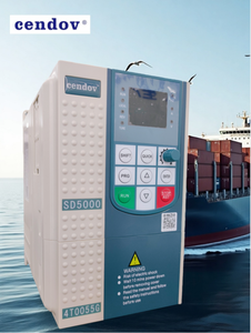 Convertisseur de fréquence VFD Cendov SD5000 Série 5,5 kW Triphasé 380 V <span class=keywords><strong>pour</strong></span> moteur, contrôle vectoriel et V/F - Product Image 1