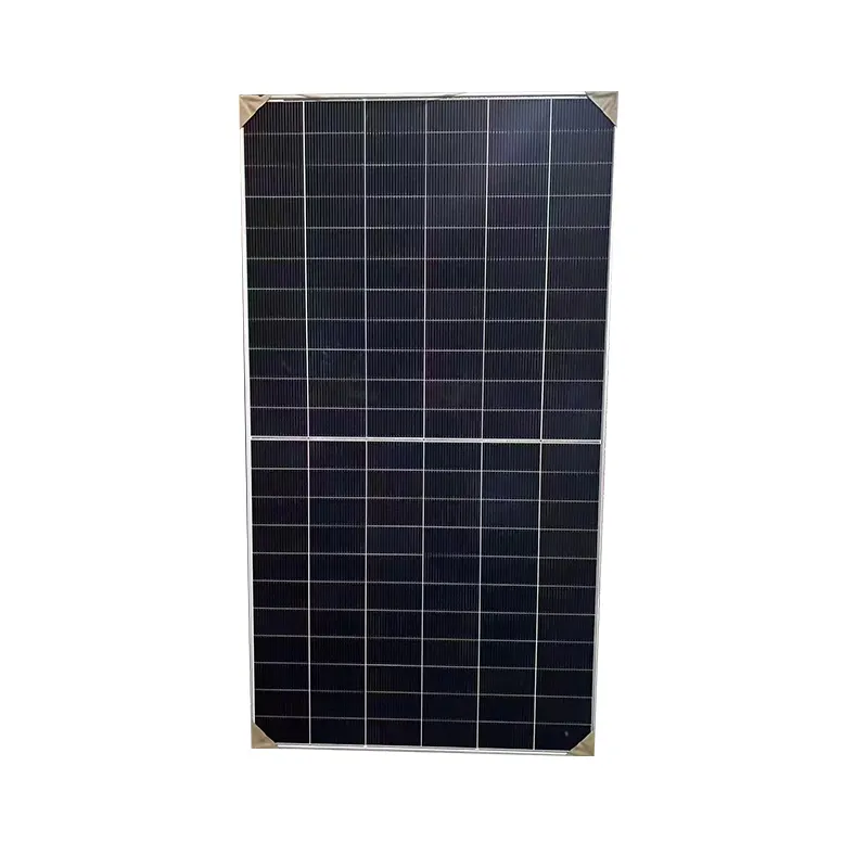 יצרן פאנלים סולאריים SUOYA pv מודול 210 מ""מ 132 יחידות חצי תא HJT 710w730w פאנל סולארי מונו לאפריקה צפון אמריקה אירופה