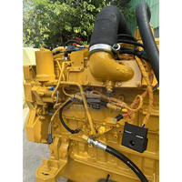 Pièces d'excavateur d'origine d'occasion neuves, moteur diesel complet 3126 pour Cat