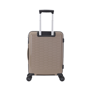 <span class=keywords><strong>Valise</strong></span> à roulettes en aluminium avec roues pivotantes Bagages à <span class=keywords><strong>coque</strong></span> rigide - Product Image 3