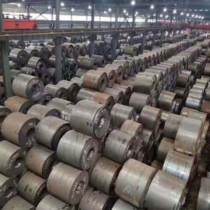 Bobines d'acier au carbone ASTM A36 5mm 6mm 16mm S235jr S275jr S355jr Q195 Q215B Q345B - Product Image 4