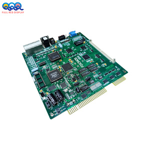 Fullred WMS <span class=keywords><strong>fox340</strong></span> Vàng cảm ứng đa trò chơi hội đồng quản trị fox340s Vàng cảm ứng trò chơi hội đồng quản trị - Product Image 3