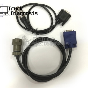 Analizador de Motor USB a CAN V2 para Kit de Diagnóstico MTU con Cable de Diagnóstico MEDC AEDC y MTU Diasys 2.72, 2 Años de Garantía - Product Image 4