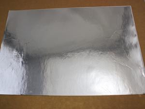 Autocollant circulaire 2x2 pouces à faible MOQ pour cartes de vœux avec pelliculage mat, personnalisable avec logo et offrant un aménagement gratuit - Product Image 5