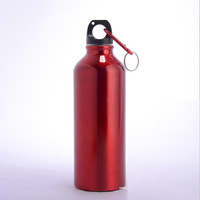 Bouteille de voyage réutilisable de haute qualité Ai-mich avec bouchon à vis, étanche, design moderne, style coloré, mug pour la salle de sport, cadeau