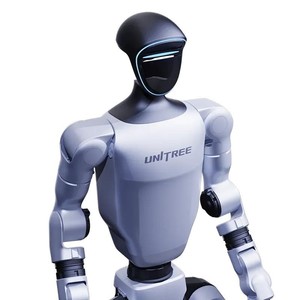 Robot Humanoide para Desarrollo Secundario, Navegación Autónoma e Interacción por Voz para Servicio a Visitantes Corporativos - Product Image 4