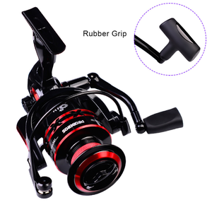 Nouveau <span class=keywords><strong>moulinet</strong></span> de pêche spinning en métal coulé de bonne qualité - Product Image 6