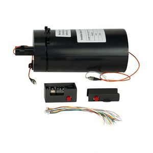 2025 New 5km Anti-UAV Optical Fiber Anti-<b>Drone</b> Jammer <b>Rc</b> <b>Drone</b> Parts Customizable Wavelength 4.8-25V Made China - Product Image 1