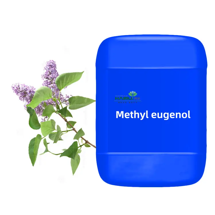 Factory Supply Fishing Methyl Eugenol Öl für Lebensmittel zusatzstoffe Methyl Eugenol