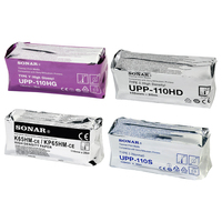 50 rouleaux de papier thermique pour échographie Upp-110 HD Type II pour la vente en gros