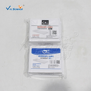 Portaobjetos de vidrio adheridos electroquímicamente, superficie hidrófila sin necesidad de lavado, adhesión celular uniforme, consumibles para diagnóstico patológico. - Product Image 3