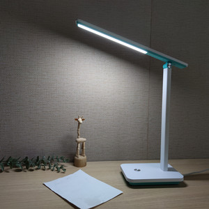 Hàng Mới Về 2022 Đèn LED Để Bàn Học Tập Chăm Sóc Mắt Tự Làm Đèn Để Bàn Đèn Đọc Sách Với Pin Li Có Thể Sạc Lại - Product Image 6