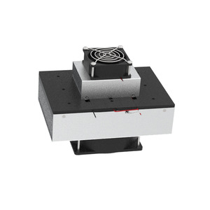 Module de réfrigération refroidi par air Huajing TP25015, faible bruit, contrôle de température TEC pour instrument de précision de laboratoire - Product Image 2