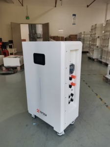 Batería Ginza Split de 51.2V 330Ah 15kWh, Celdas de Almacenamiento de Energía Solar para el Hogar de 10-20kw, Garantía CAN de 5/10 Años, Segura y Confiable - Product Image 4
