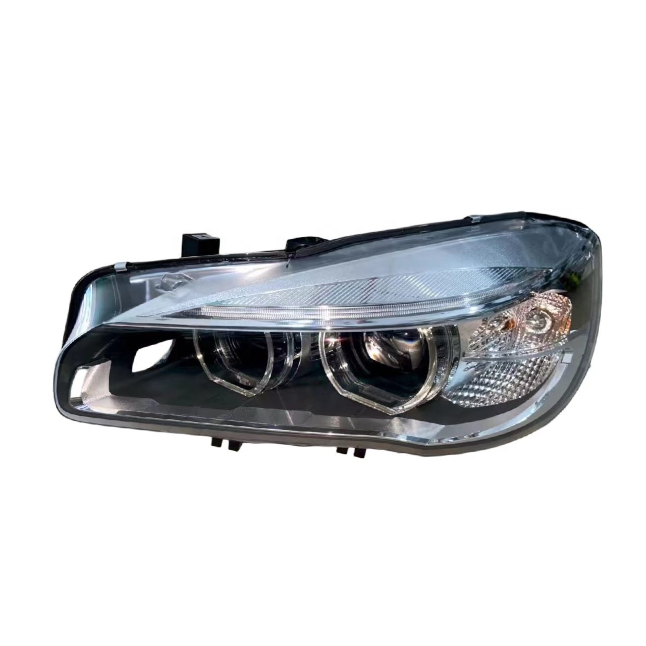 Full Headlight LED Car for BMW 2 Series F45 F46 OEM 63117391402 63117391401 12V Automobile Headlamps - Product Image 2 of 2