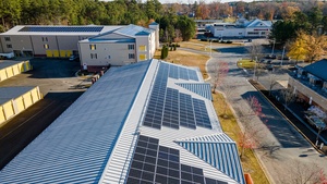 Solar Panels Hybrid 30Kw Generator Energy Storage System 15KW 30kw 50kw Power HFS-30kw-Hybrid System Solar Panels HFS-30kw-Hybri - Product Image 6