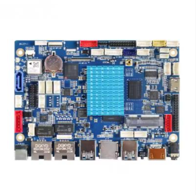 Customized Android Linux Manufacturer RK3588 ARM Embedded Board High End Tablet Mainboard