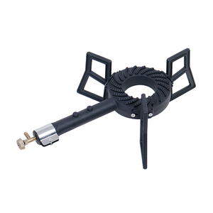 Réchaud à <span class=keywords><strong>gaz</strong></span> portable en fonte <span class=keywords><strong>pour</strong></span> usage commercial, camping, camping-car, hôtel, restaurant et food truck - Product Image 3