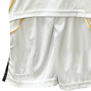 Лучшее качество бразильской национальной сборной Джерси и футбольные шорты 25/26 высокопрочные дышащие с индивидуальным принтом - Product Image 5