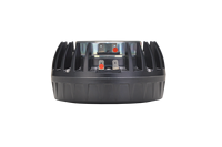 Haut-parleur de compression 3,5 pouces 200WRMS N45H en néodyme 300HZ 118dB à haut rendement avec dissipateur thermique avancé pour systèmes Line Array