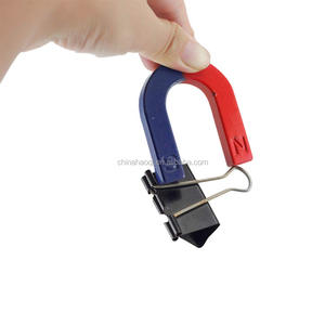 Siê<span class=keywords><strong>u</strong></span> Mạnh Mẽ Giáo Dục <span class=keywords><strong>U</strong></span> Hình Dạng Móng Ngựa Lọc Sắt Giáo Dục Nam Châm - Product Image 2