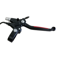 Electric Tricycle Brake Handle Cable for Construction Site Power-Off Little Cavalry Left Motorcycle Body Systems