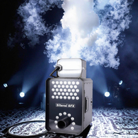 SITERUI nouveau modèle 3100W jusqu'à Machine à fumée Jet de brouillard utiliser à base d'eau fumée liquide CO2 Machine Jet pour les activités Performances AndDJ