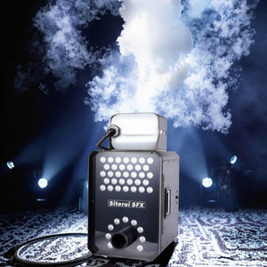 SITERUI Nuevo modelo 3100W up Máquina de humo Uso de chorro de niebla Máquina de CO2 líquido de humo a base de agua Jet para actividades Actuaciones AndDJ - Product Image 1