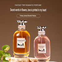 Parfum Arabe de Dubaï Longue Durée Populaire pour Femmes, Personnalisé pour le Moyen-Orient, Fabrication Chinoise