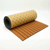 Tapis de pont antidérapant en EVA de haute qualité pour bateaux, décoration marine, camping-cars et bateaux à moteur