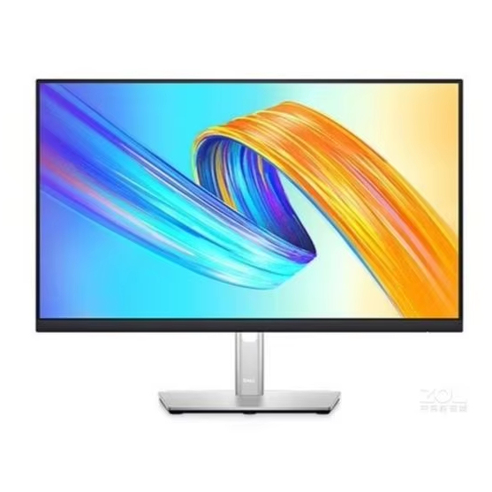 De-ll Computer Monitor P2422H 24inches IPS 1920x1080 8Ms  Business Office Gaming Monitor