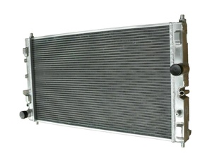 Radiador de aluminio 100% aleación para sistema de refrigeración, reemplazo para Avenger 2008-2014 y Jeep Caliber 2007-2012 - 1 año de garantía - Product Image 1