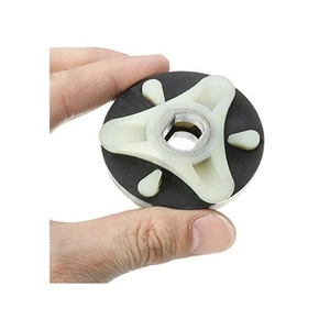 Giunto motore rondella ad azionamento diretto con nucleo in metallo OEM di fabbrica 285753A giunto motore per lavatrice adatto per Whirlpool <span class=keywords><strong>Ken</strong></span> more - Product Image 6