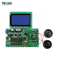 Muestras de PCBA, Ensamblaje de PCB y Fabricante de PCBA en China, Componentes Eléctricos
