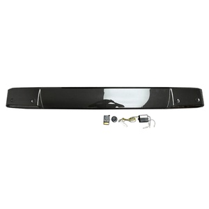 Alerón de Techo para Clase G con LED para W463A W464 Clase G G500 G63, Estilo Topcar, Kit de Carrocería de Fibra de Carbono Seca - Product Image 1