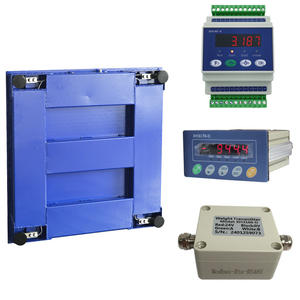 Personalizzare la piattaforma di pesatura con il trasmettitore di peso di connessione RS485 scala 485 30 <span class=keywords><strong>kg</strong></span> Modbus RTU con o senza Display - Product Image 6