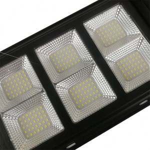 Chất Lượng Cao Thời Gian Cảm Biến Điều Khiển <span class=keywords><strong>400W</strong></span> 600W 800W IP65 Không Thấm Nước Đường Ngoài Trời Tích Hợp Tất Cả Trong Một <span class=keywords><strong>LED</strong></span> Năng Lượng Mặt Trời Đèn Đường - Product Image 5