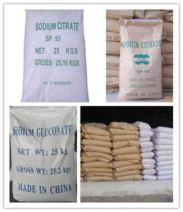 Стандарт BP эмульгаторы тринатрия Цитрат Натрия Цитрат порошок для пищевых продуктов и напитков - Product Image 5