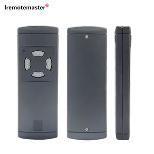 Télécommande compatible avec Hormann <span class=keywords><strong>HSE4</strong></span>, HSE2, HS4, HSM4, 4 canaux 40.685MHz - Product Image 1